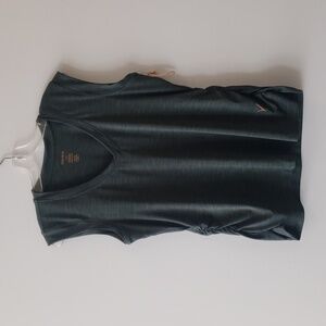 Women's Indyeva Astrid II Sleeveless Top Peacock